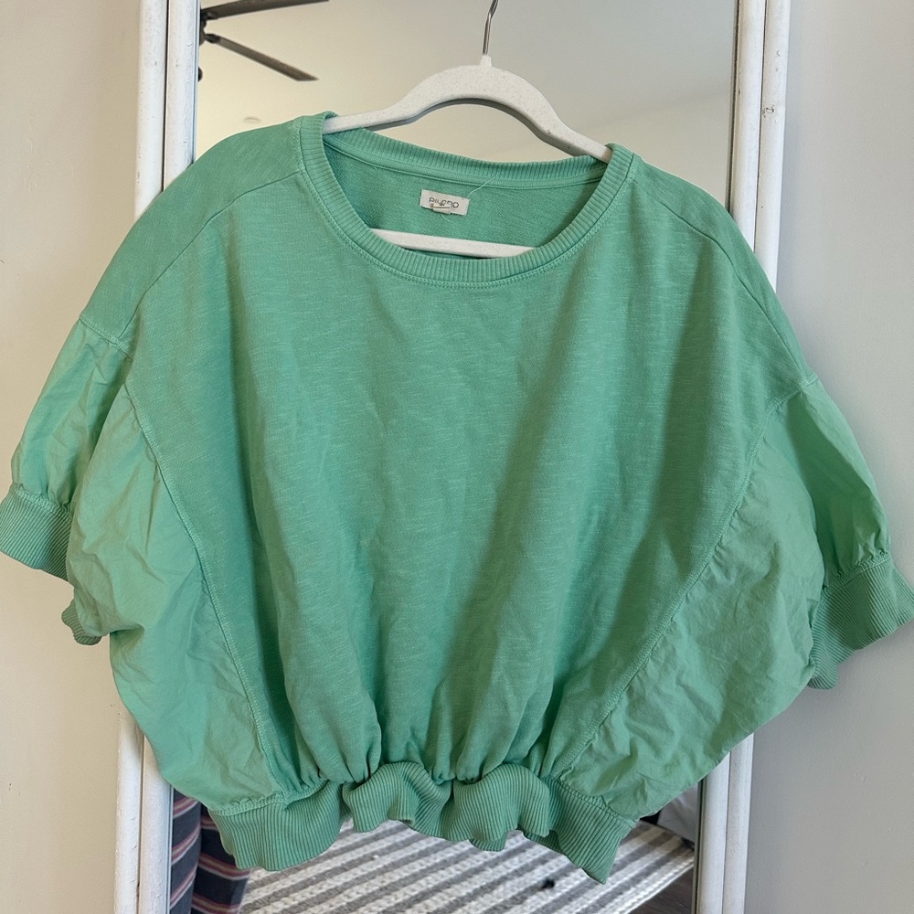 Anthropologie Pilcro top